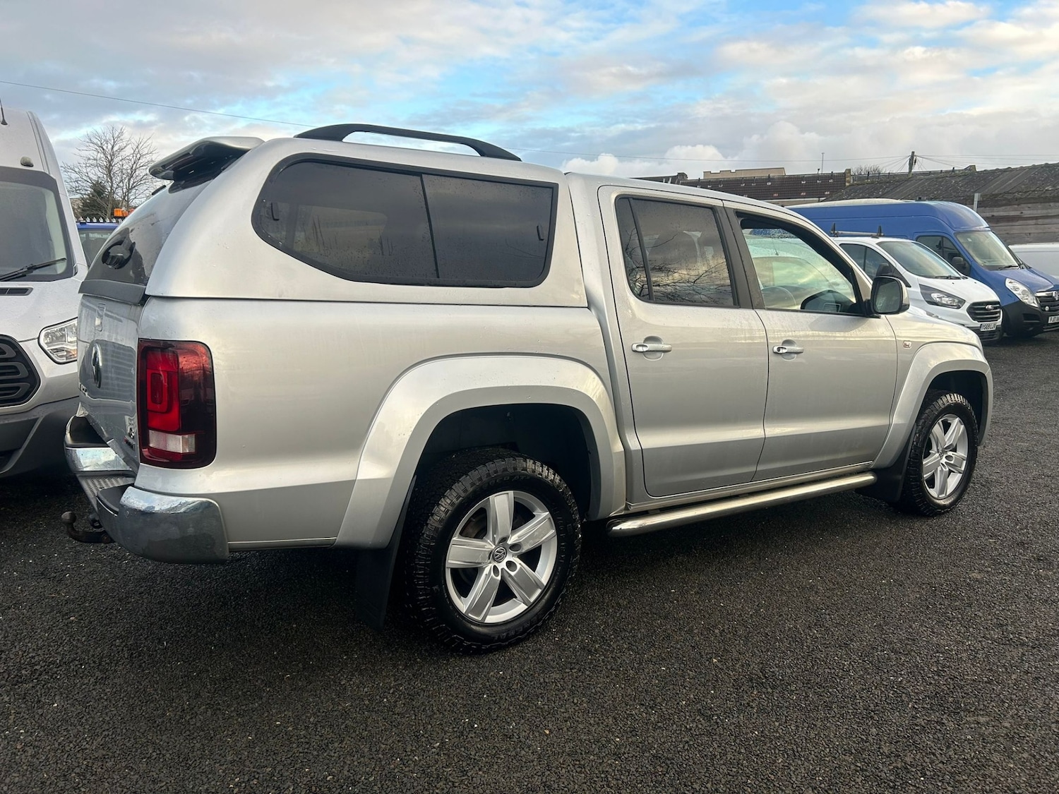 Used Volkswagen Amarok 2020 for sale - 76849574: Photo 14