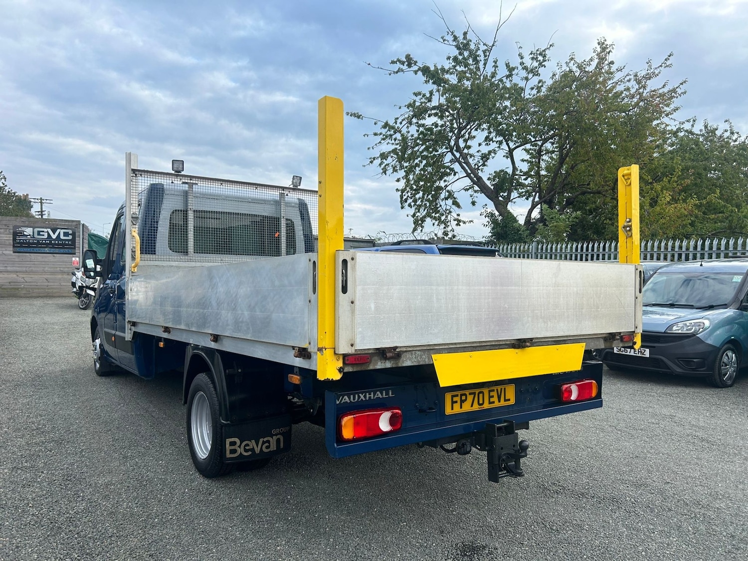 Vehicle 12