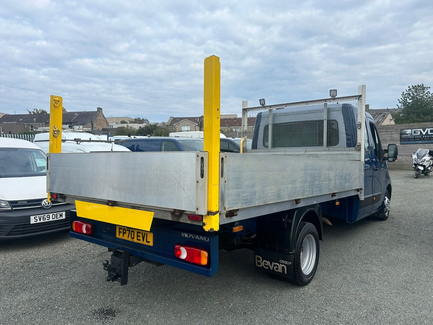 Vehicle 7