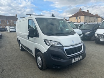 Used Peugeot Boxer 2015 for sale - 79596619: Photo