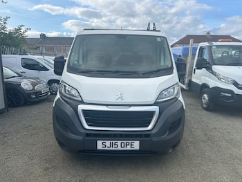 Used Peugeot Boxer 2015 for sale - 79596619: Photo