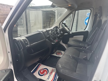 Used Peugeot Boxer 2015 for sale - 79596619: Photo