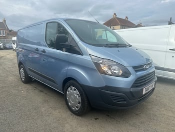 Used Ford Transit Custom 2018 for sale - 79842462: Photo