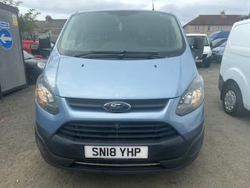 Used Ford Transit Custom 2018 for sale - 79842462: Photo