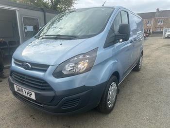 Used Ford Transit Custom 2018 for sale - 79842462: Photo