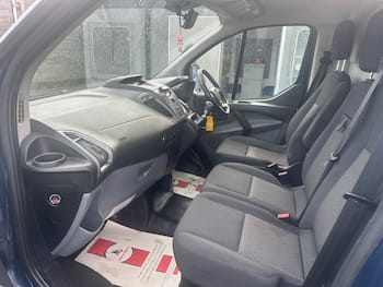 Used Ford Transit Custom 2018 for sale - 79842462: Photo