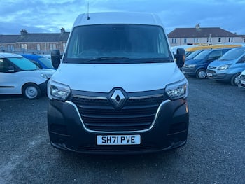 Used Renault Master 2021 for sale - 79623333: Photo