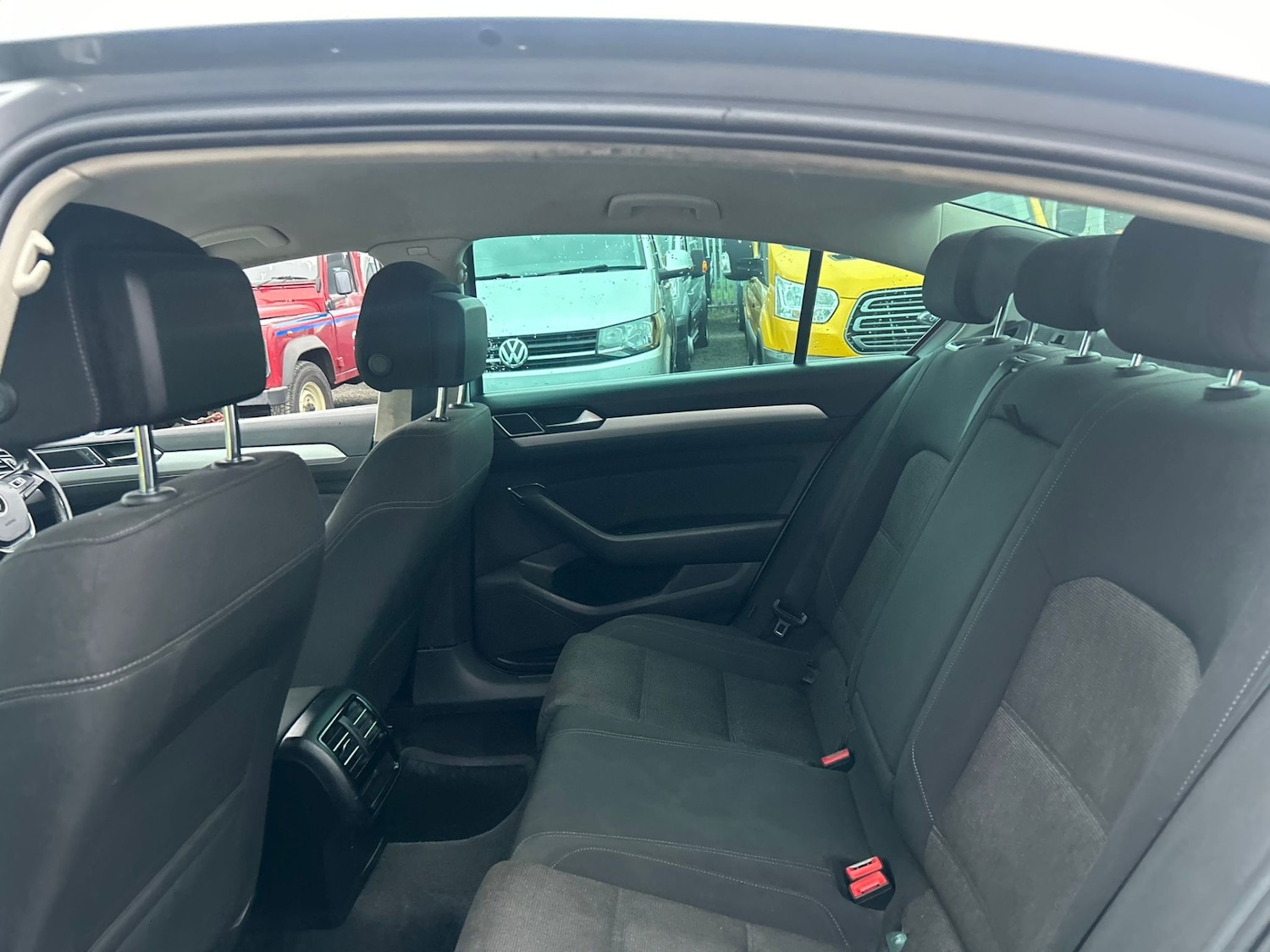 Used Volkswagen Passat 2017 for sale - 77275335: Photo 10