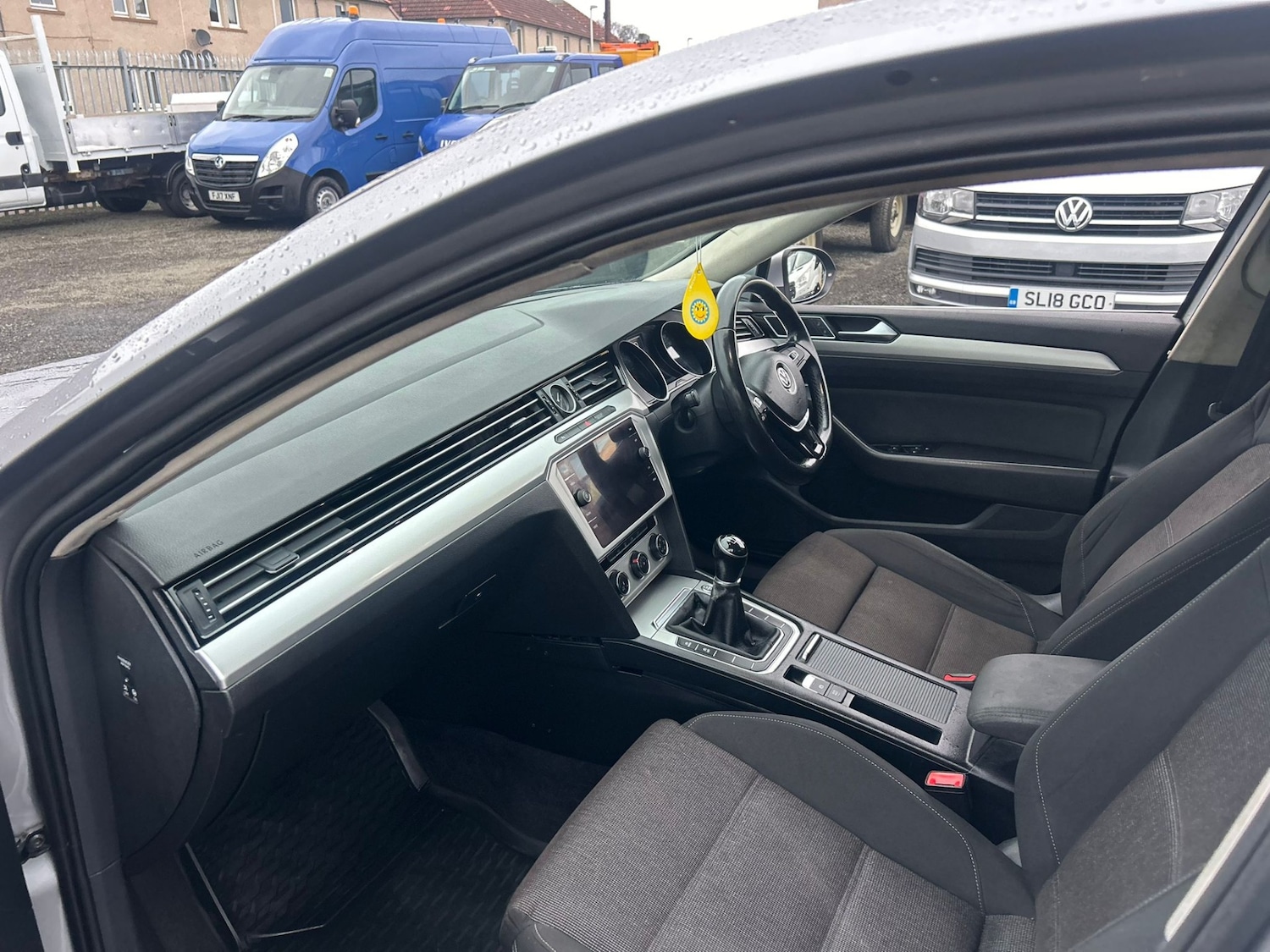 Used Volkswagen Passat 2017 for sale - 77275335: Photo 12