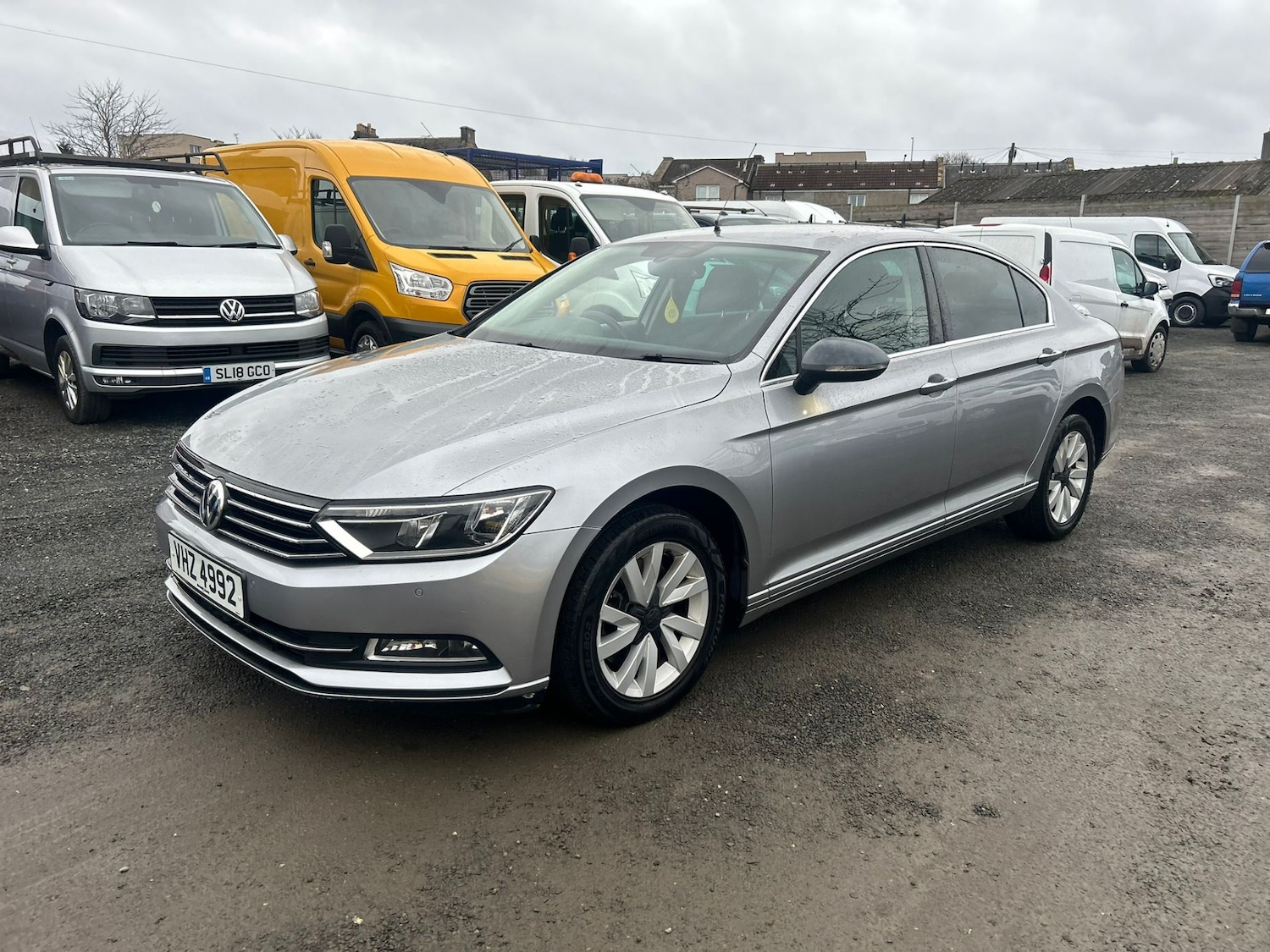 Used Volkswagen Passat 2017 for sale - 77275335: Photo 7