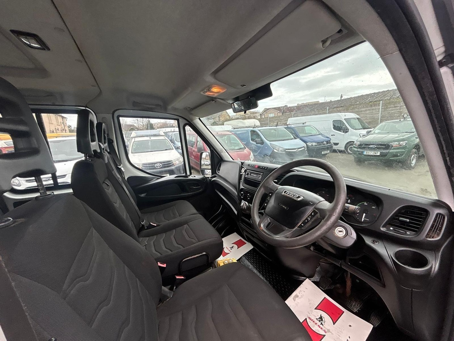 Used Iveco Daily 2015 for sale - 77638346: Photo 10