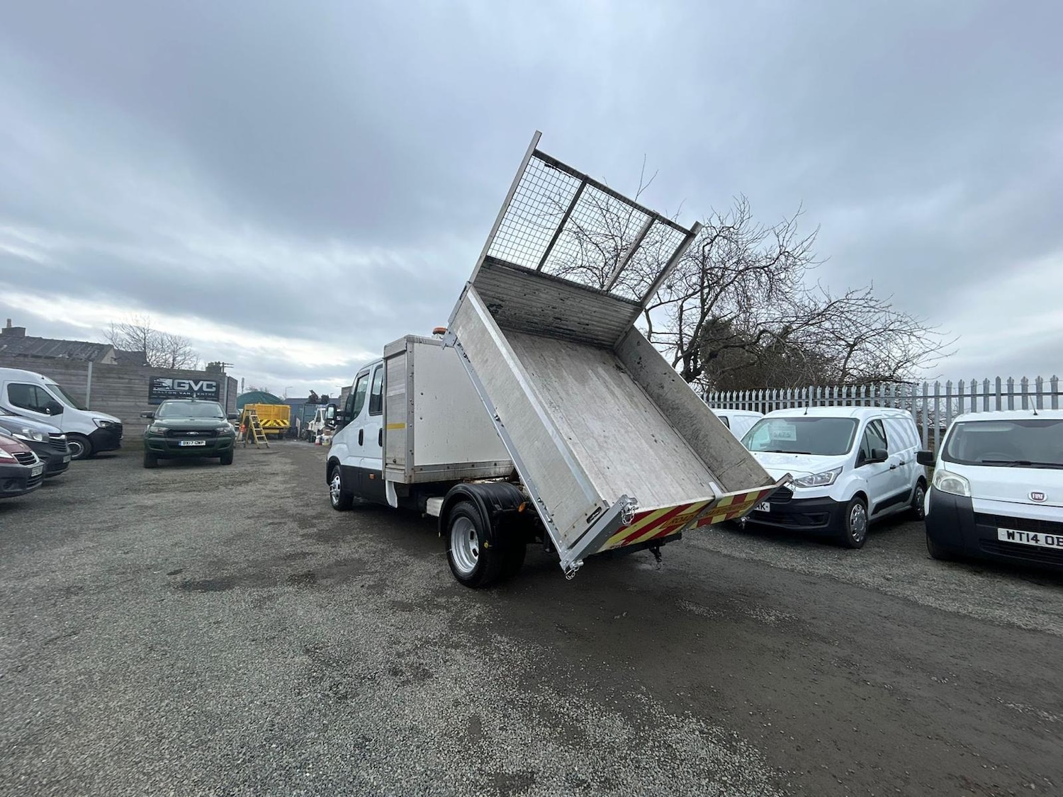 Used Iveco Daily 2015 for sale - 77638346: Photo 5