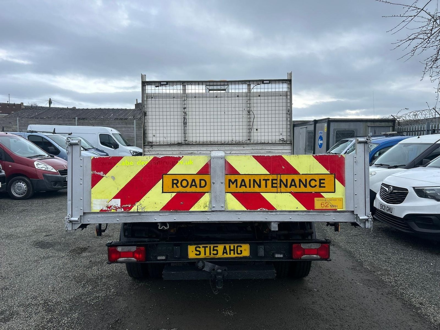 Used Iveco Daily 2015 for sale - 77638346: Photo 7