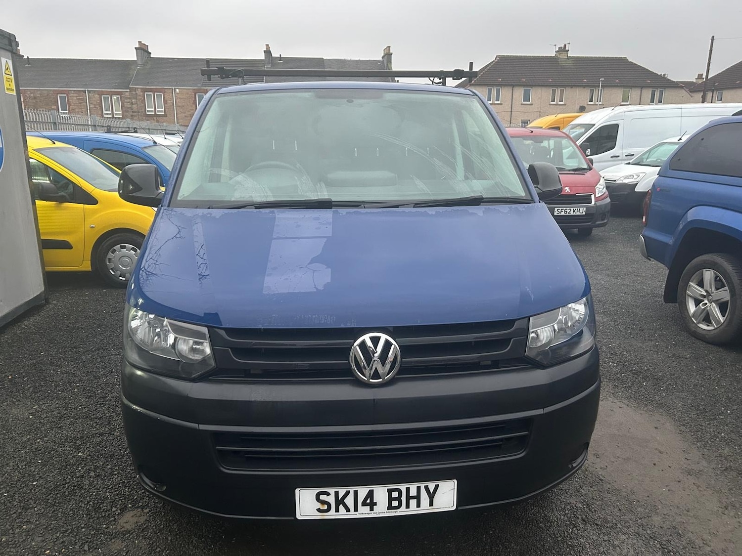 Used Volkswagen Transporter 2014 for sale - 78052995: Photo 1
