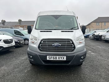 Used Ford Transit 2018 for sale - 79862679: Photo