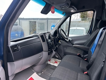 Used Mercedes-Benz Sprinter 2018 for sale - 78482580: Photo