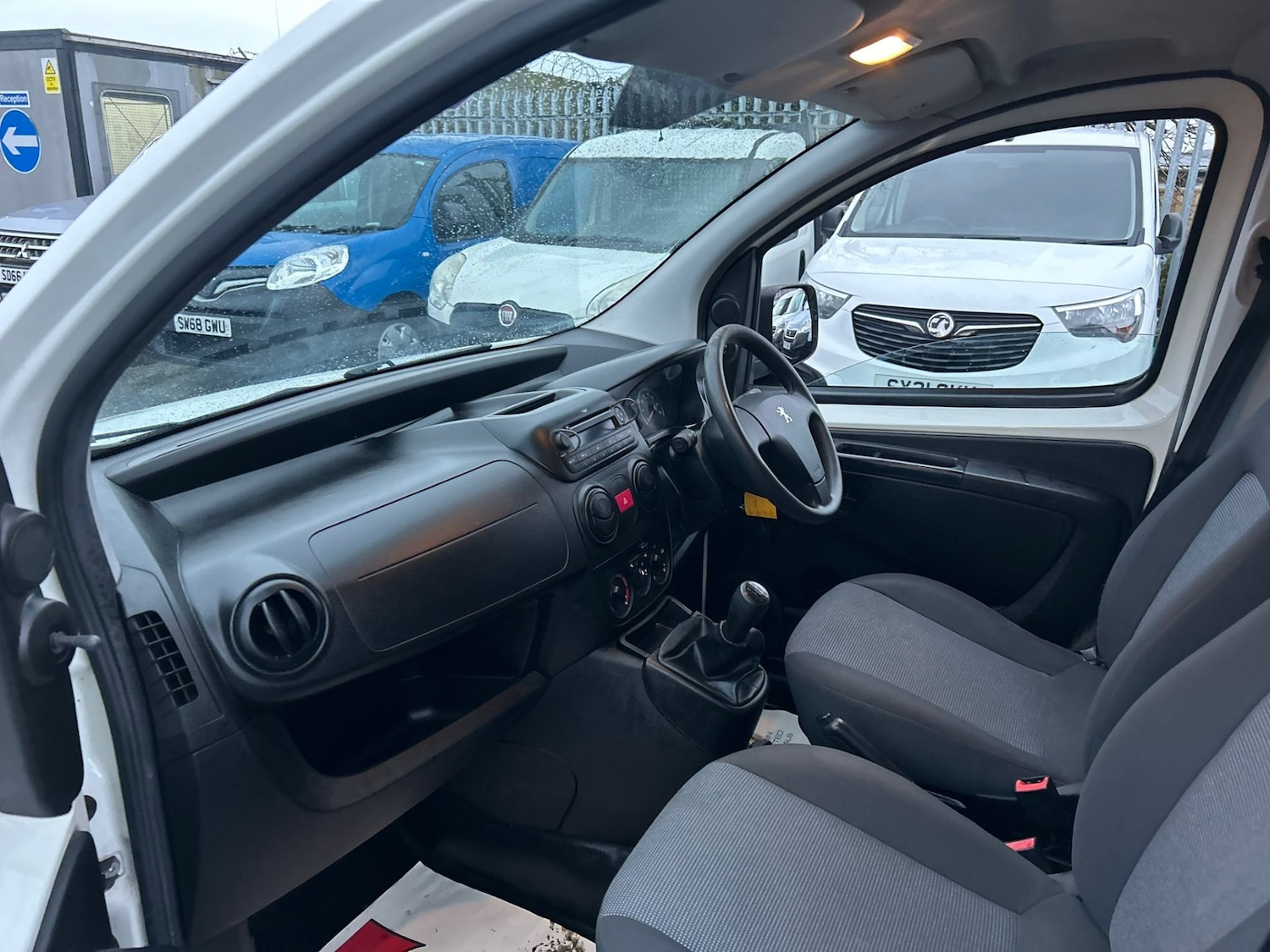 Used Peugeot Bipper 2015 for sale - 77465477: Photo 10