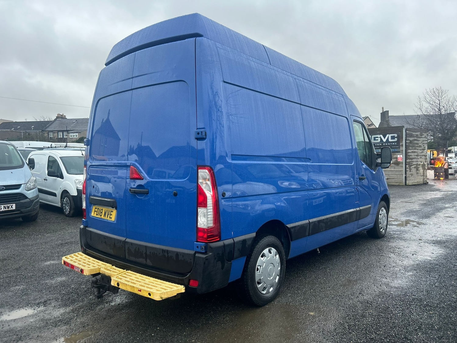 Used Vauxhall Movano 2018 for sale - 77638545: Photo 12