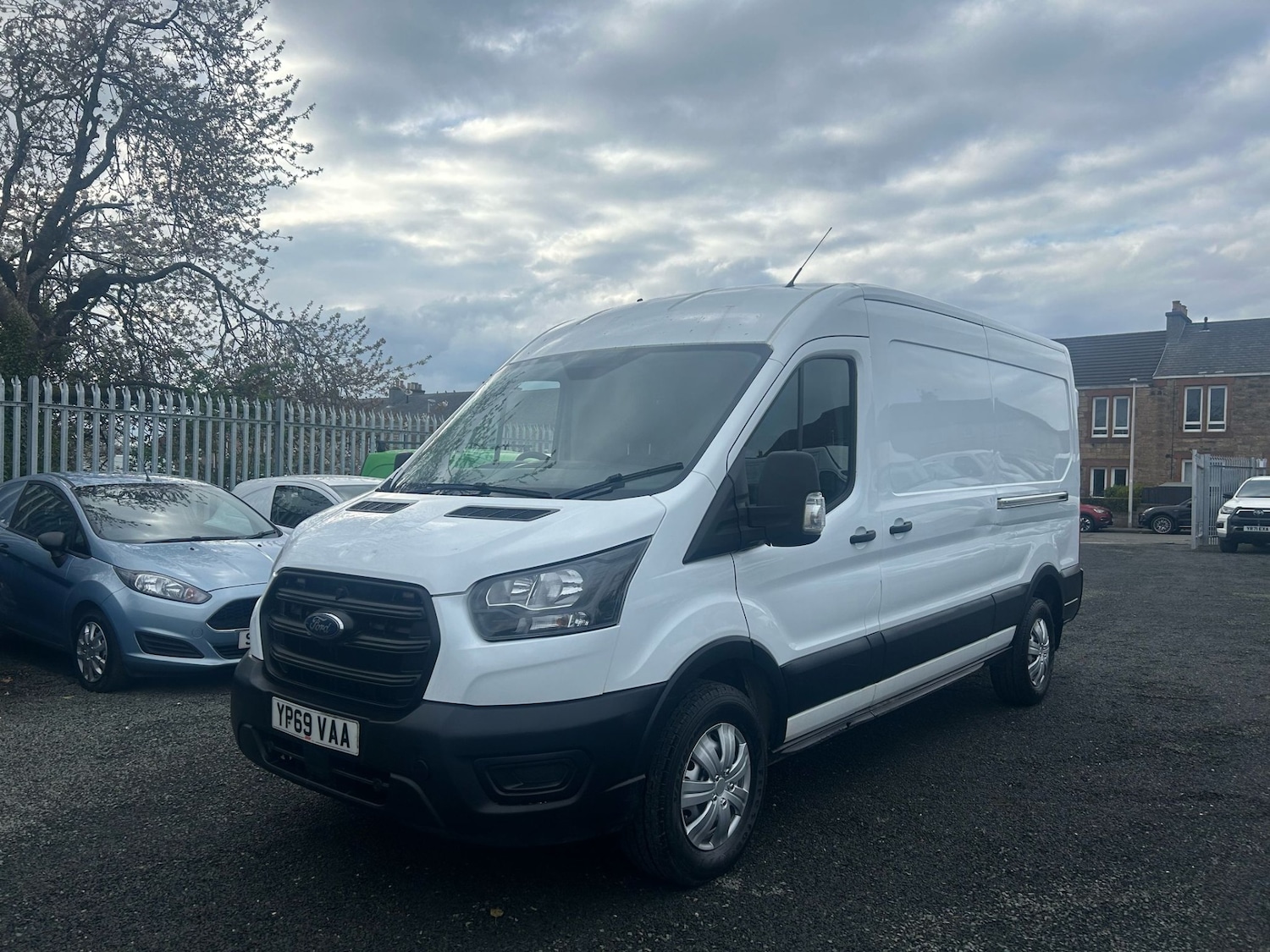 Used Ford Transit 2019 for sale - 77891473: Photo 12