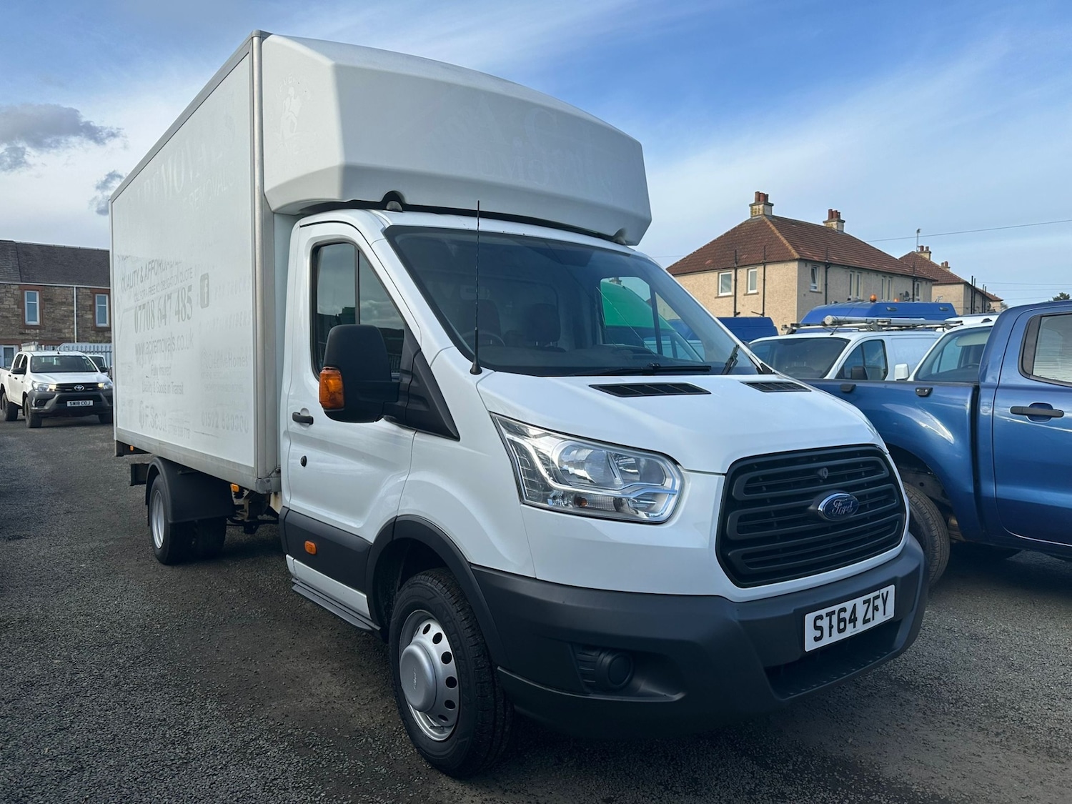 Used Ford Transit 2015 for sale - 78187546: Photo 1