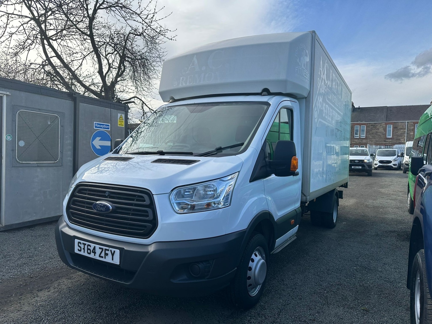 Used Ford Transit 2015 for sale - 78187546: Photo 2