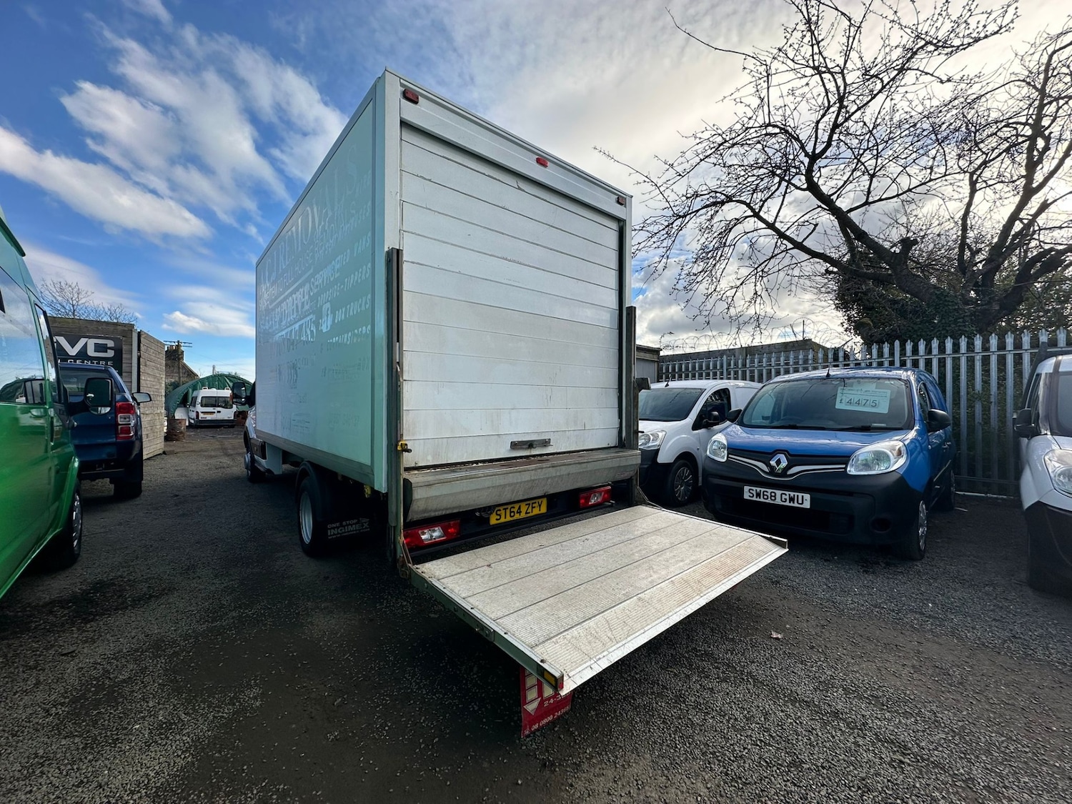 Used Ford Transit 2015 for sale - 78187546: Photo 6