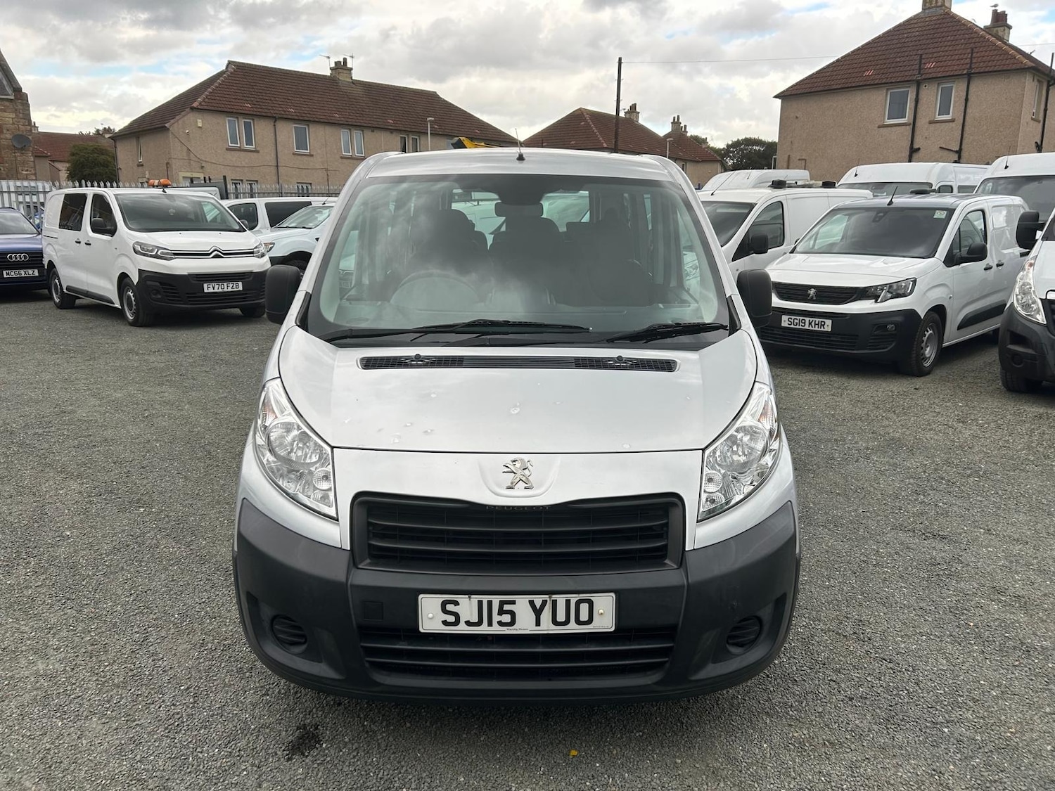 Vehicle 1