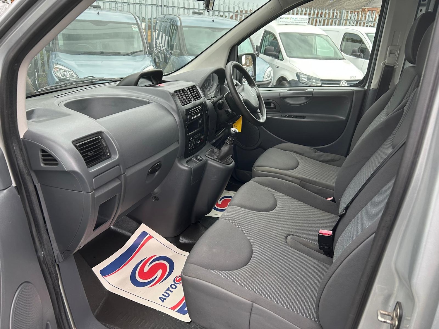 Vehicle 10