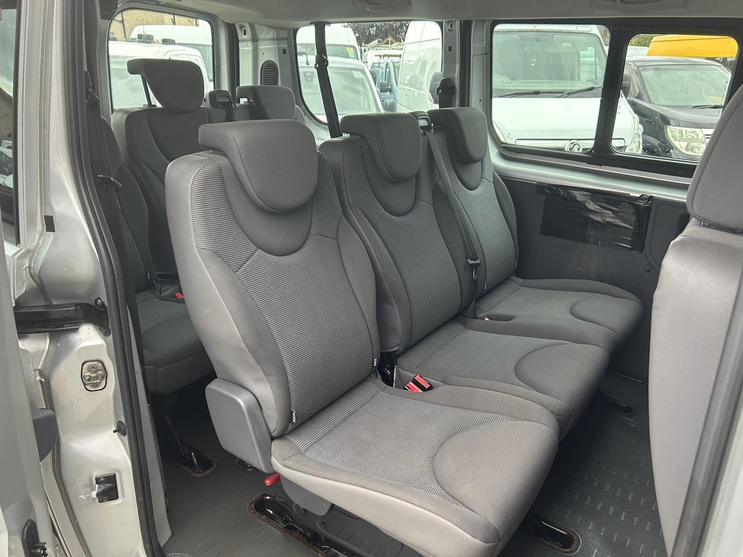 Vehicle 9
