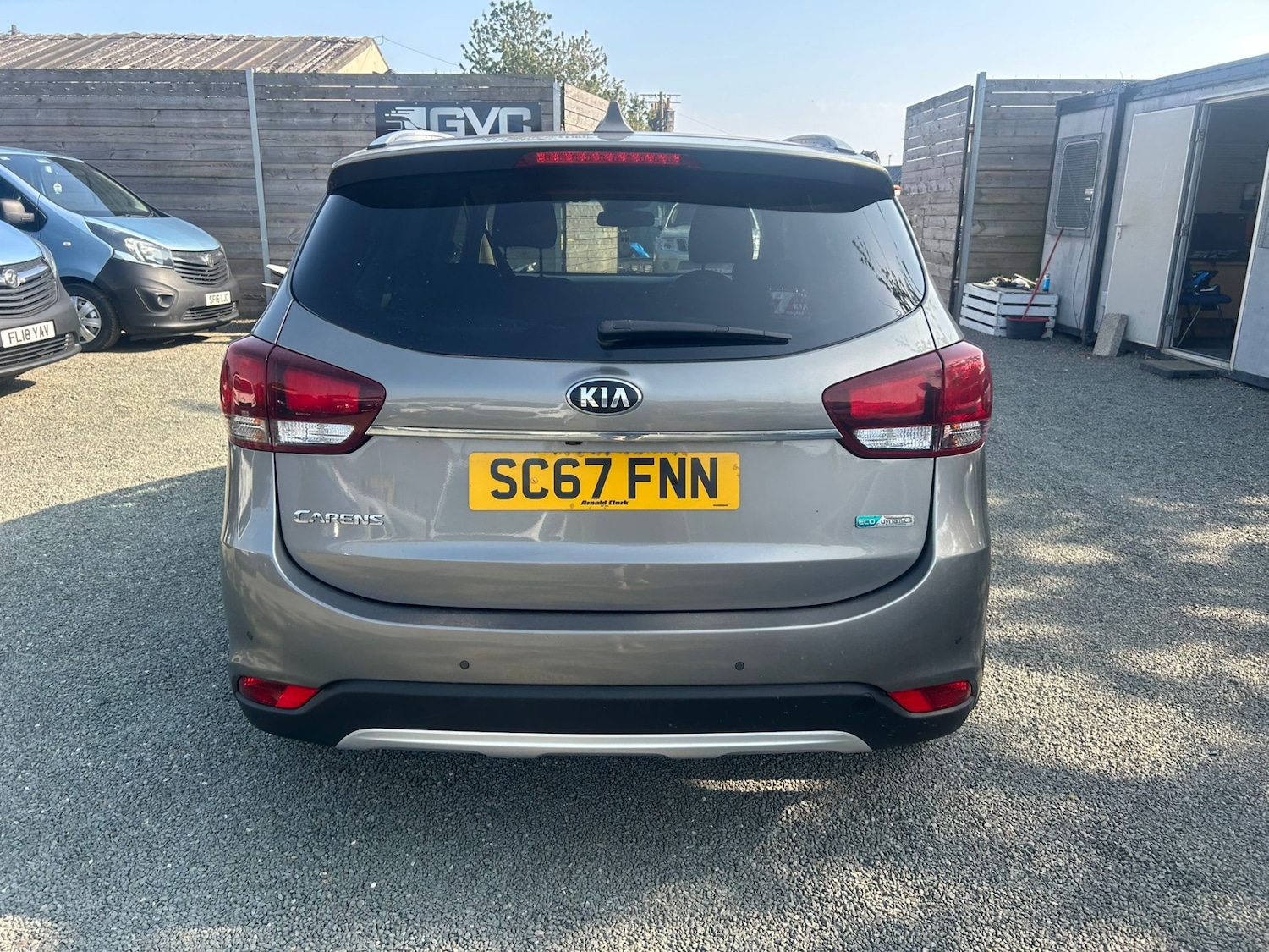 Used Kia Carens 2018 for sale - 76362296: Photo 12