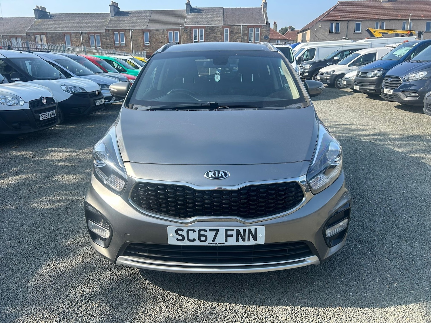 Used Kia Carens 2018 for sale - 76362296: Photo 3