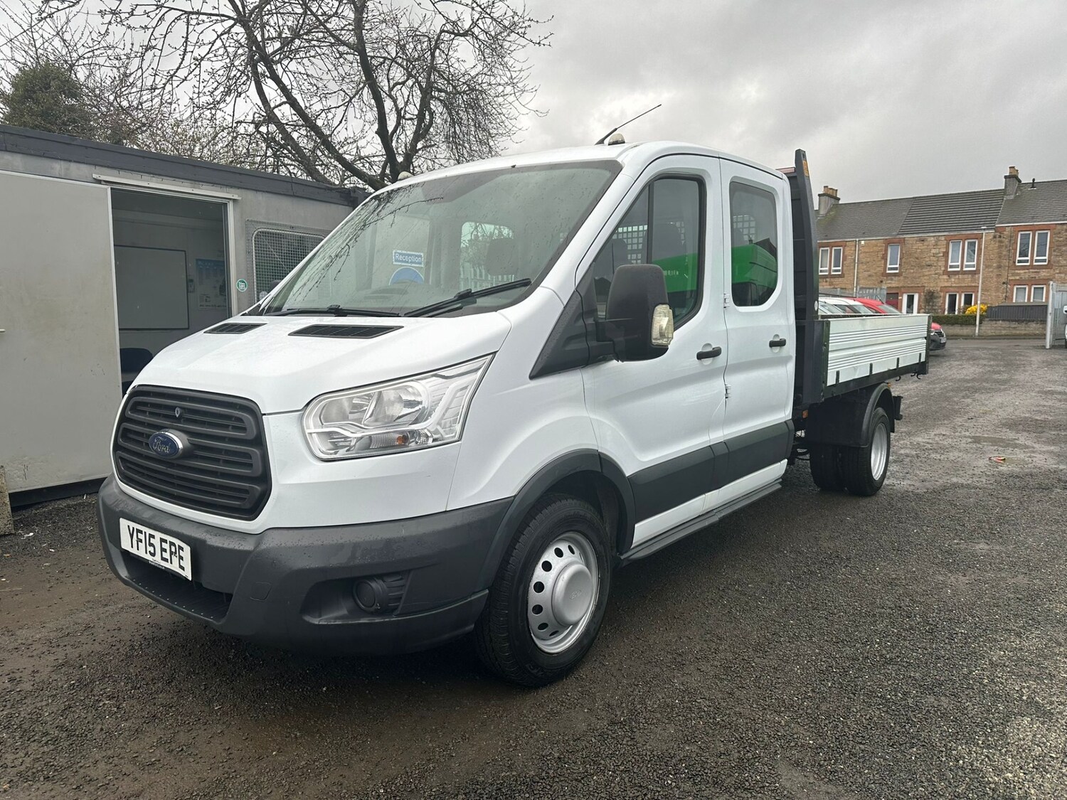 Used Ford Transit 2015 for sale - 78095512: Photo 9