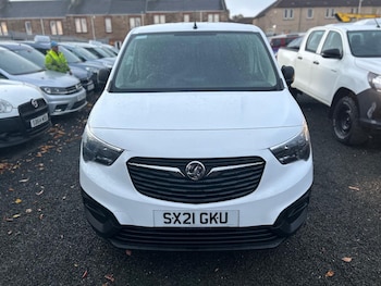 Used Vauxhall Combo 2021 for sale - 76885227: Photo