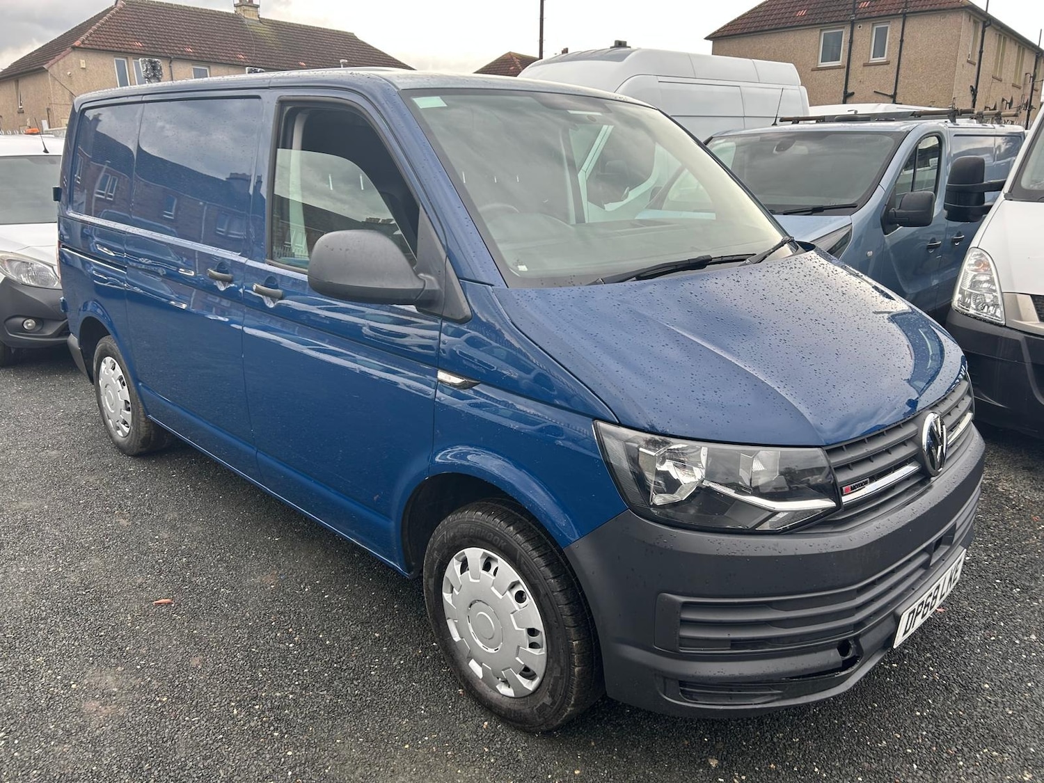 Used Volkswagen Transporter 2018 for sale - 76627346: Photo 12