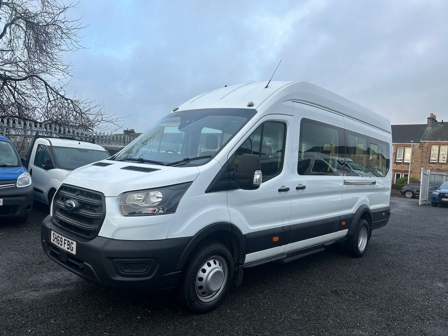 Used Ford Transit 2019 for sale - 76889889: Photo 6