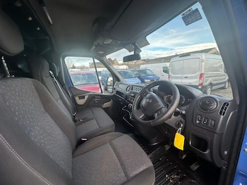 Used Vauxhall Movano 2018 for sale - 77742965: Photo