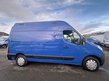 Used Vauxhall Movano 2018 for sale - 77742965: Photo