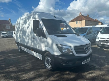 Used Mercedes-Benz Sprinter 2018 for sale - 78667785: Photo