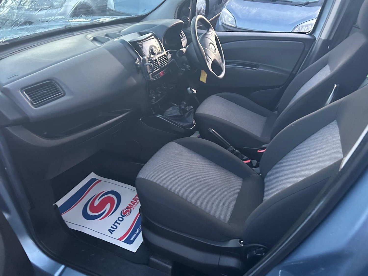 Used Fiat Doblo 2016 for sale - 76488210: Photo 9