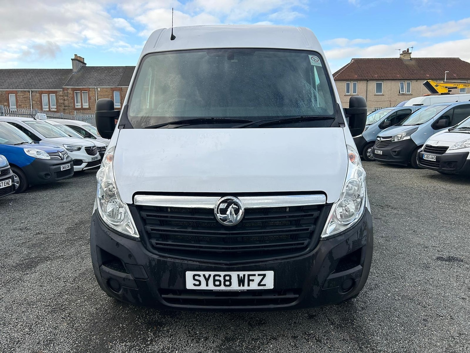 Used Vauxhall Movano 2018 for sale - 76351208: Photo 1