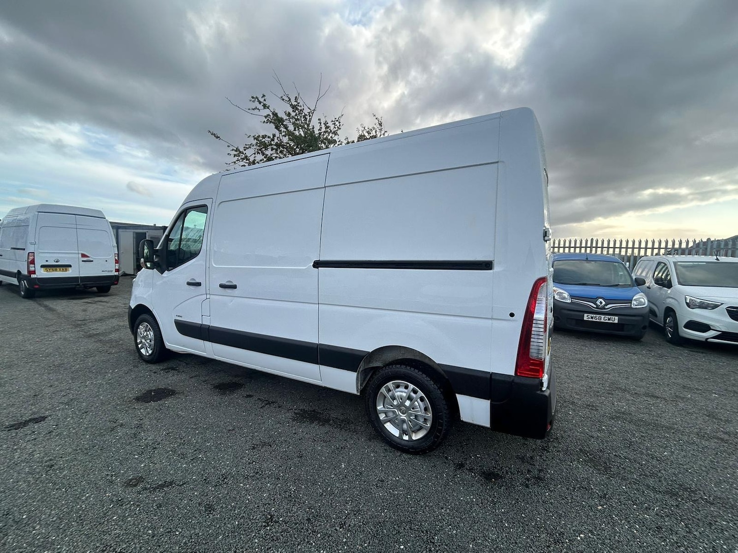 Used Vauxhall Movano 2018 for sale - 76351208: Photo 11