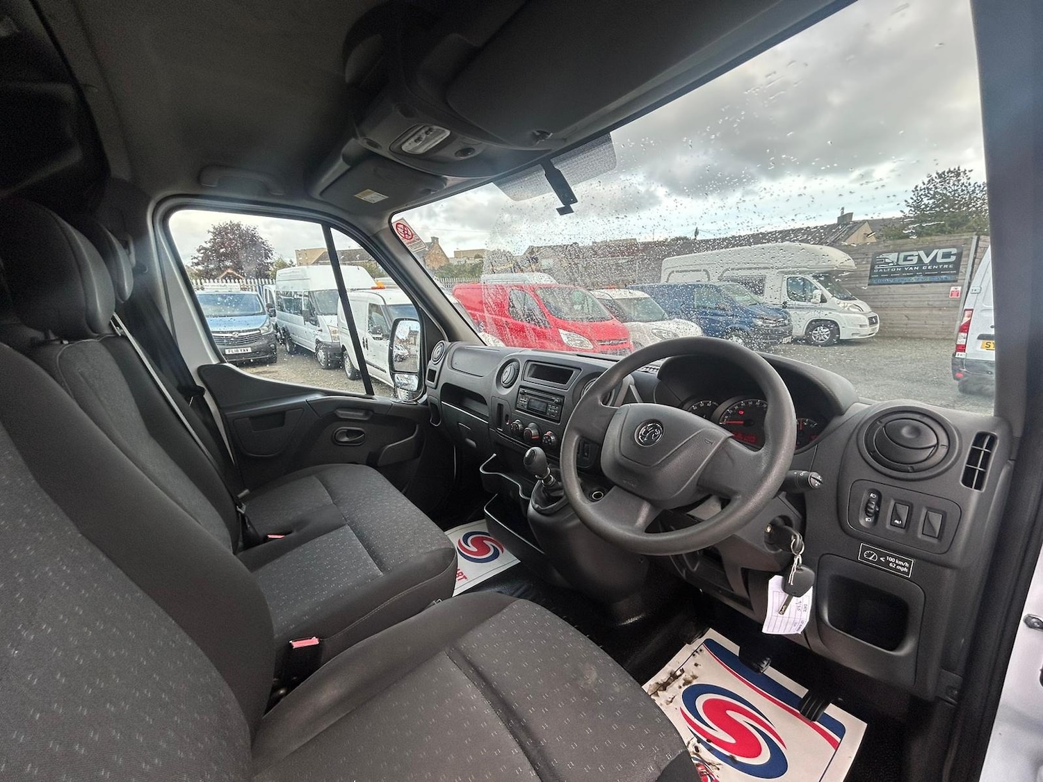 Used Vauxhall Movano 2018 for sale - 76351208: Photo 6
