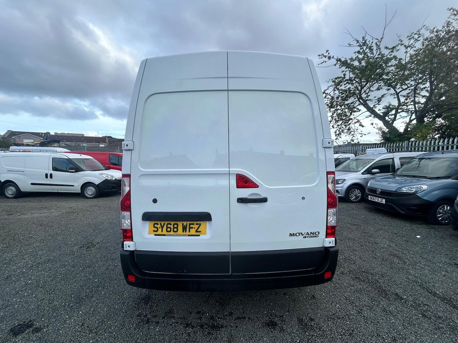 Used Vauxhall Movano 2018 for sale - 76351208: Photo 7