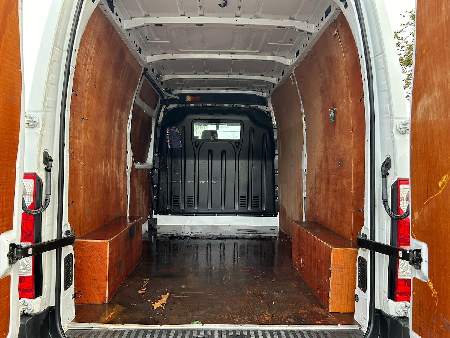 Used Vauxhall Movano 2018 for sale - 76351208: Photo 8