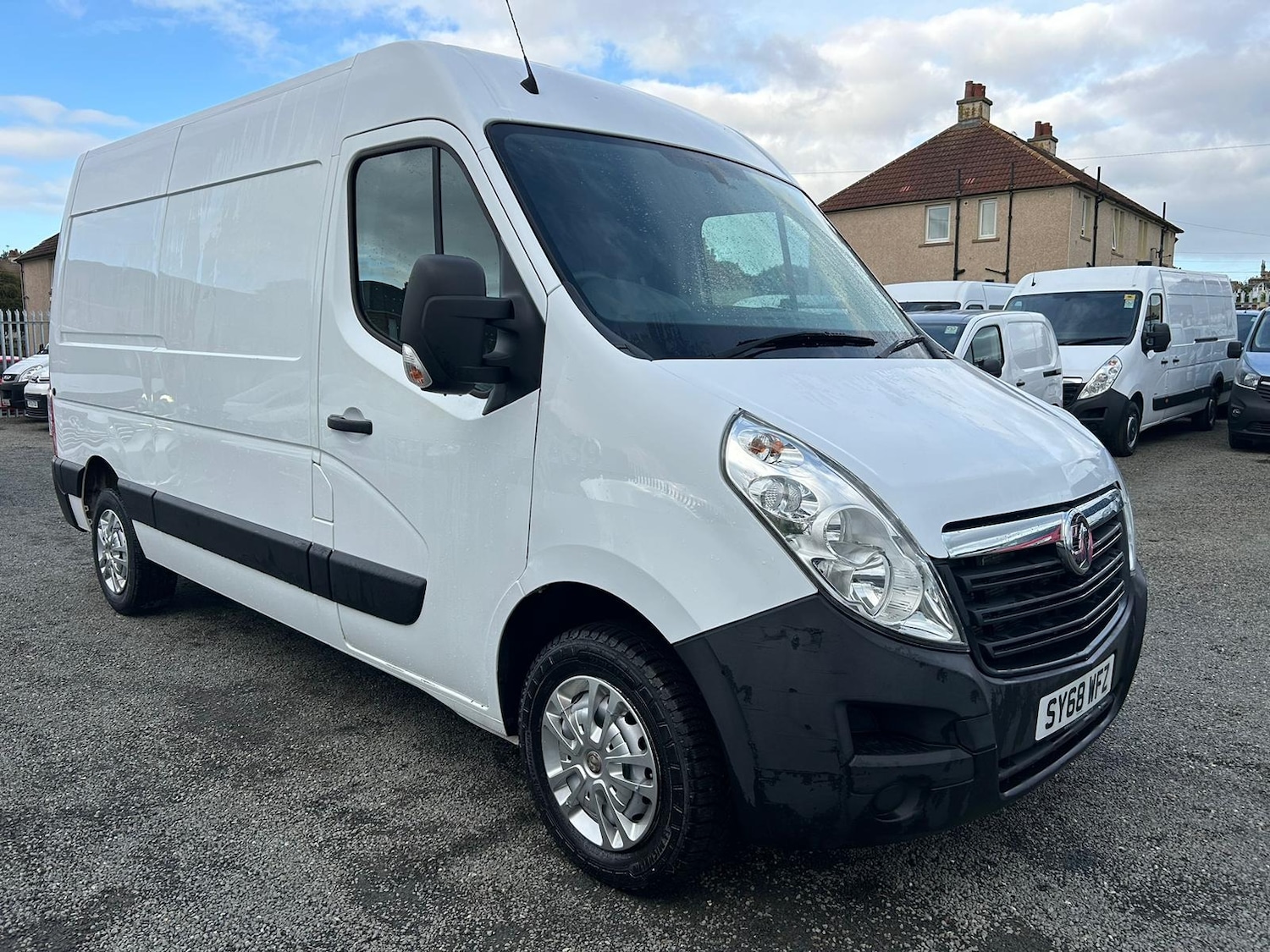 Used Vauxhall Movano 2018 for sale - 76351208: Photo 9