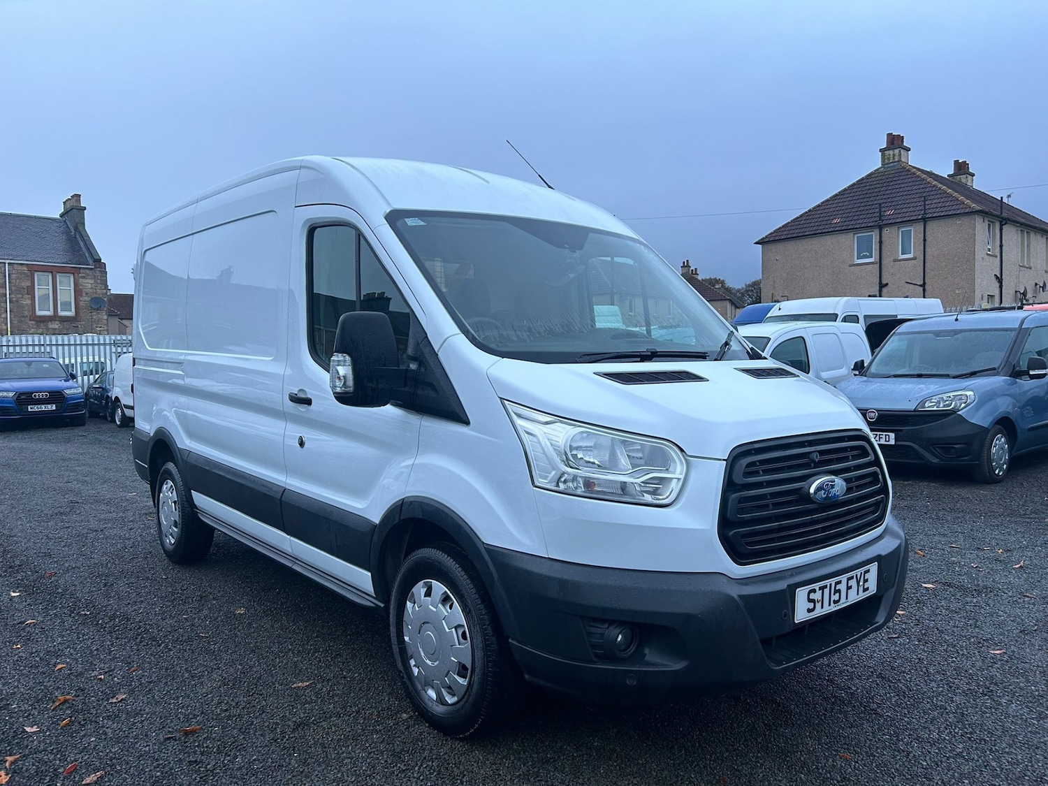 Used Ford Transit 2015 for sale - 76576407: Photo 1