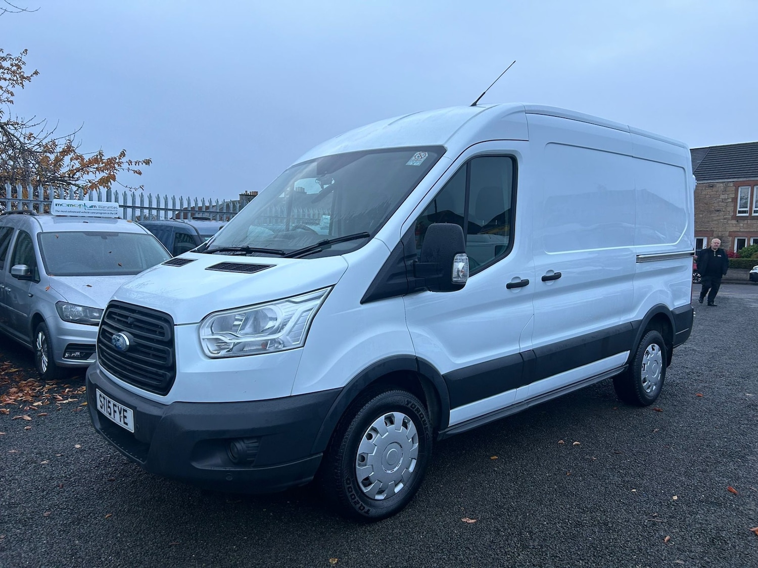 Used Ford Transit 2015 for sale - 76576407: Photo 10