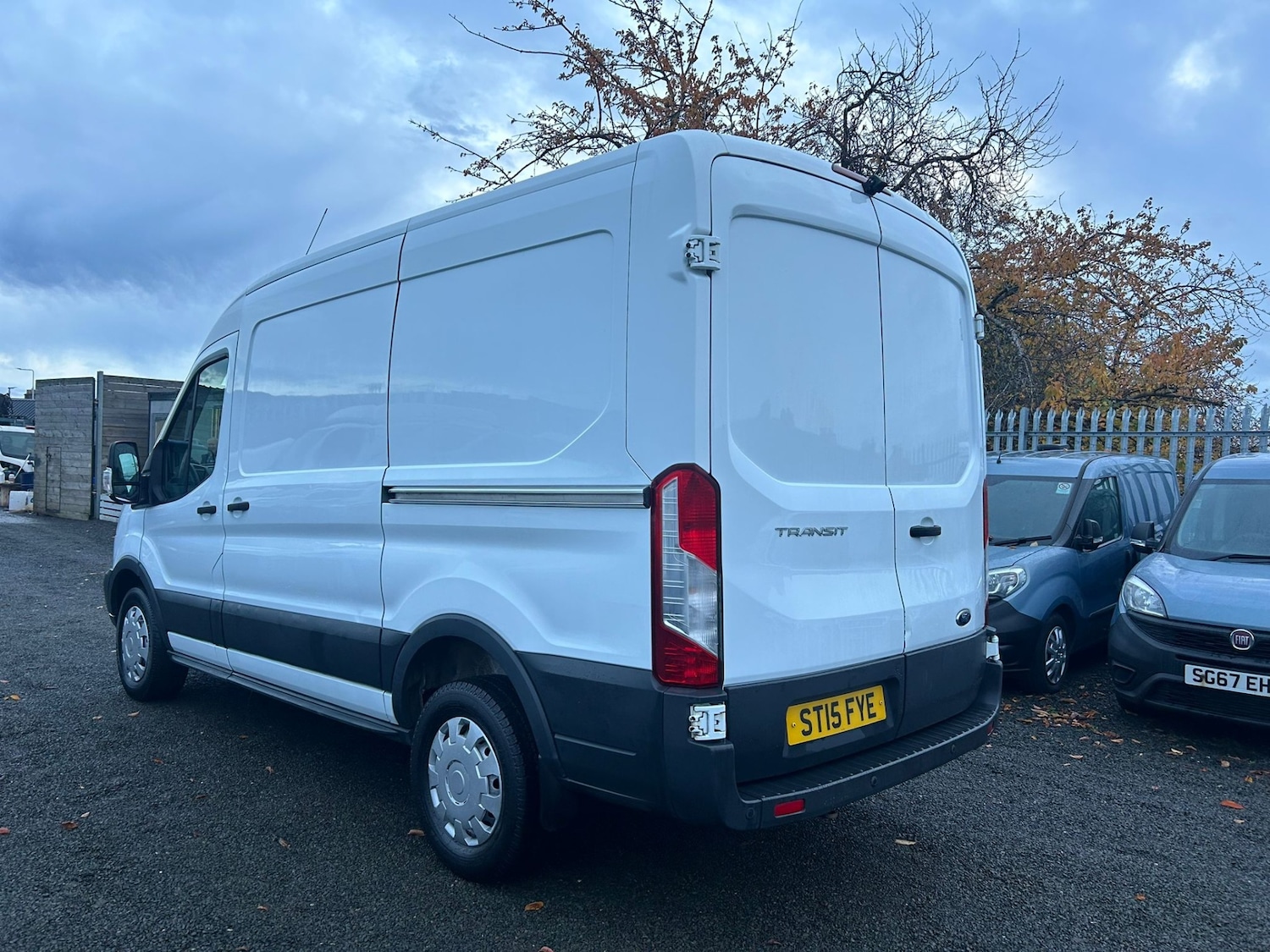 Used Ford Transit 2015 for sale - 76576407: Photo 11