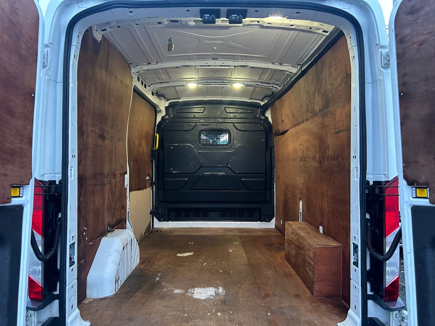 Used Ford Transit 2015 for sale - 76576407: Photo 12