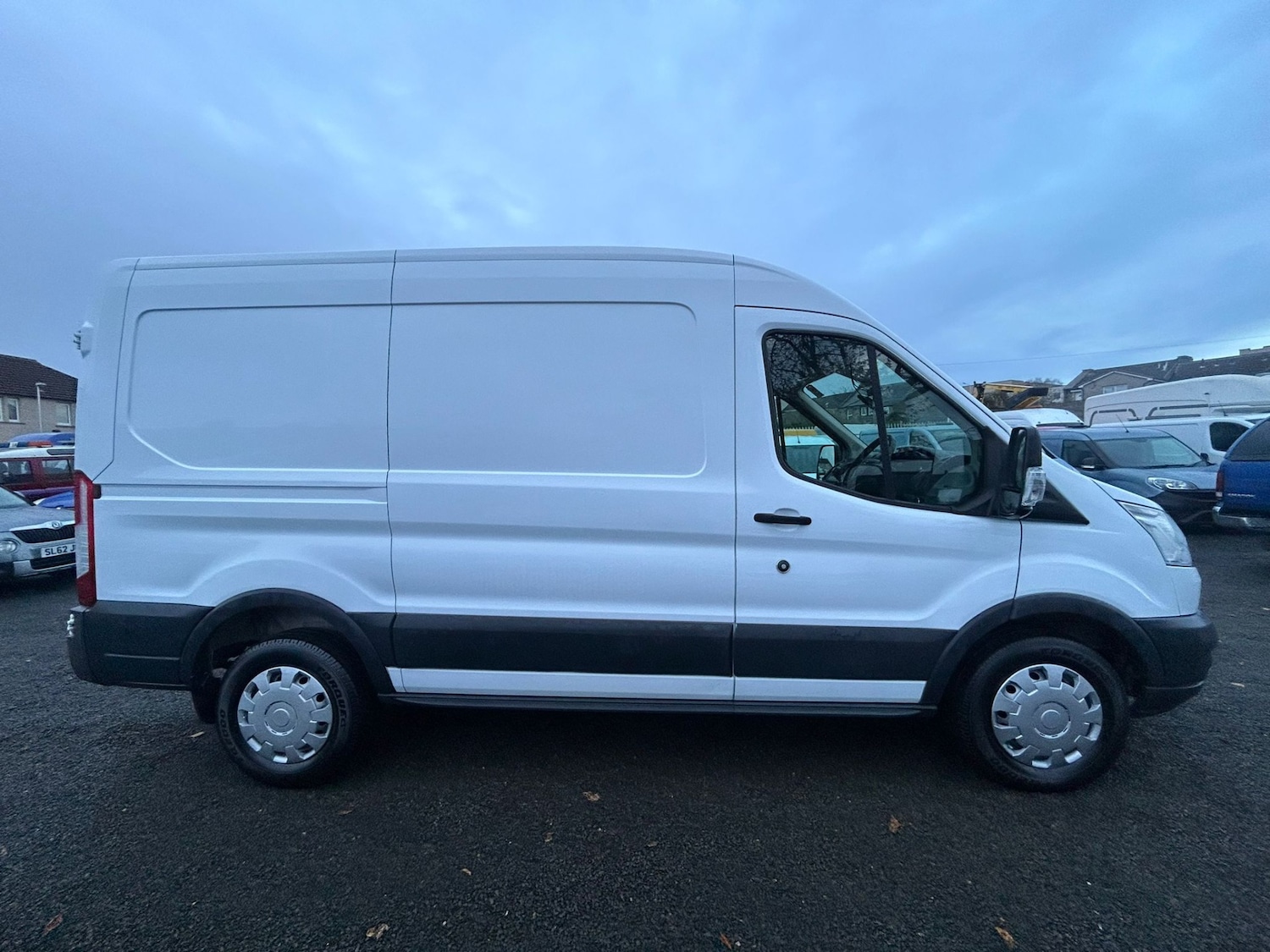 Used Ford Transit 2015 for sale - 76576407: Photo 2